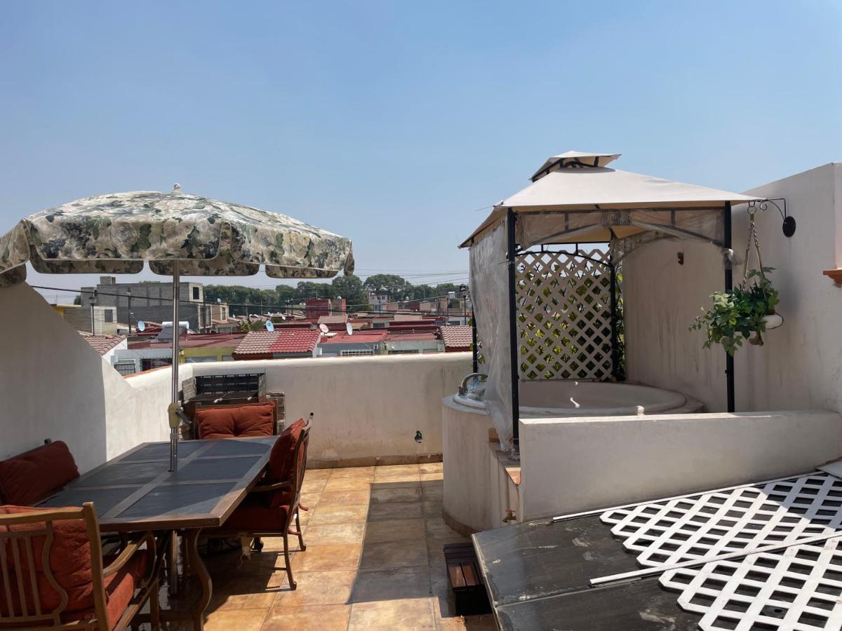 Penthouse rústico Chapultepec-Metepec - Housity