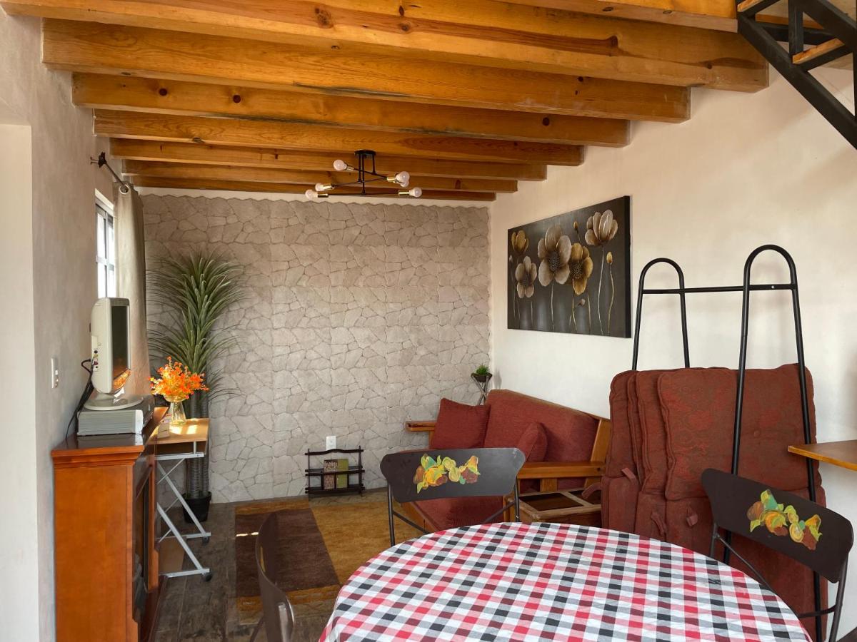 Penthouse rústico Chapultepec-Metepec - Housity