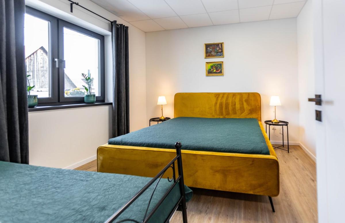 Stylish Apartment With Free Parking - Housity