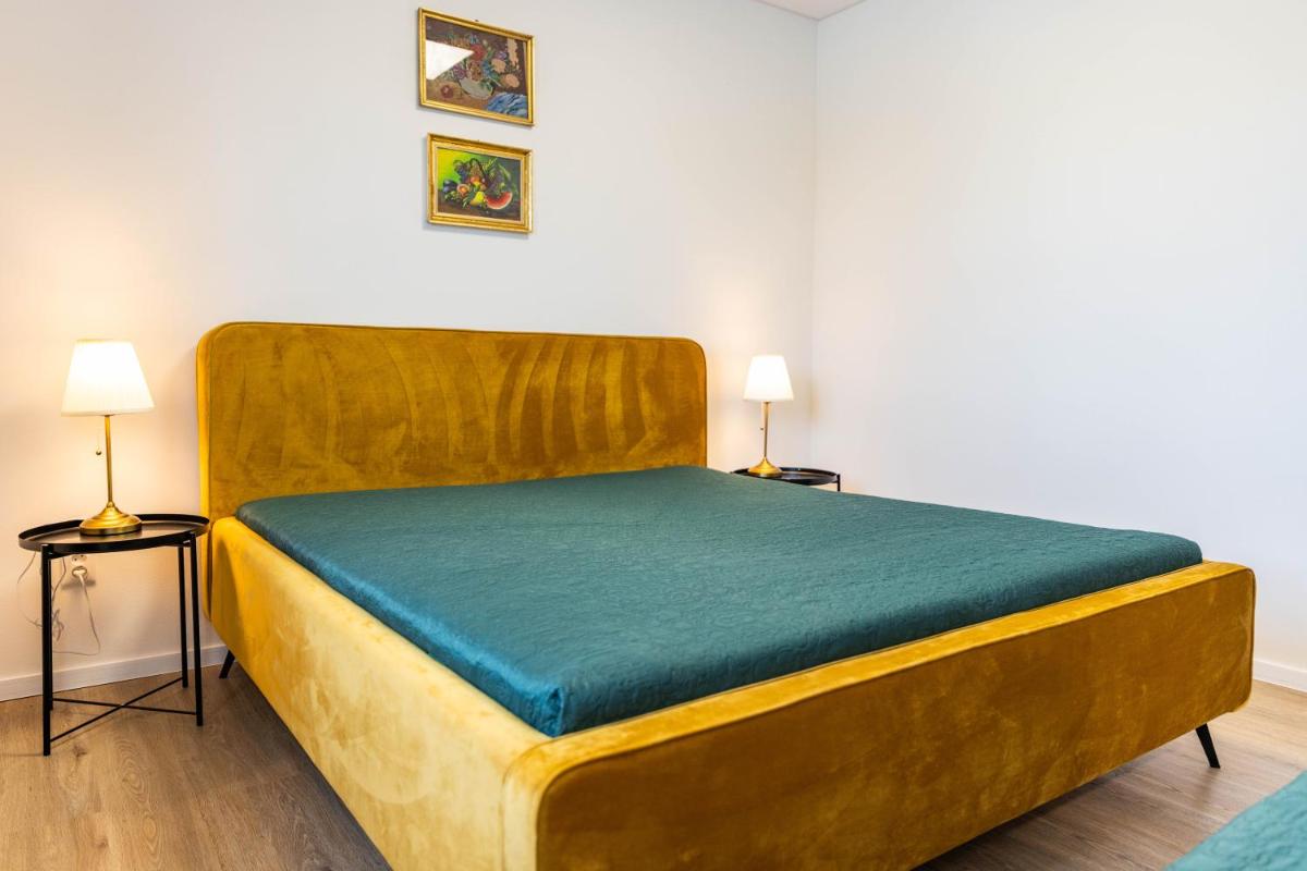 Stylish Apartment With Free Parking - Housity