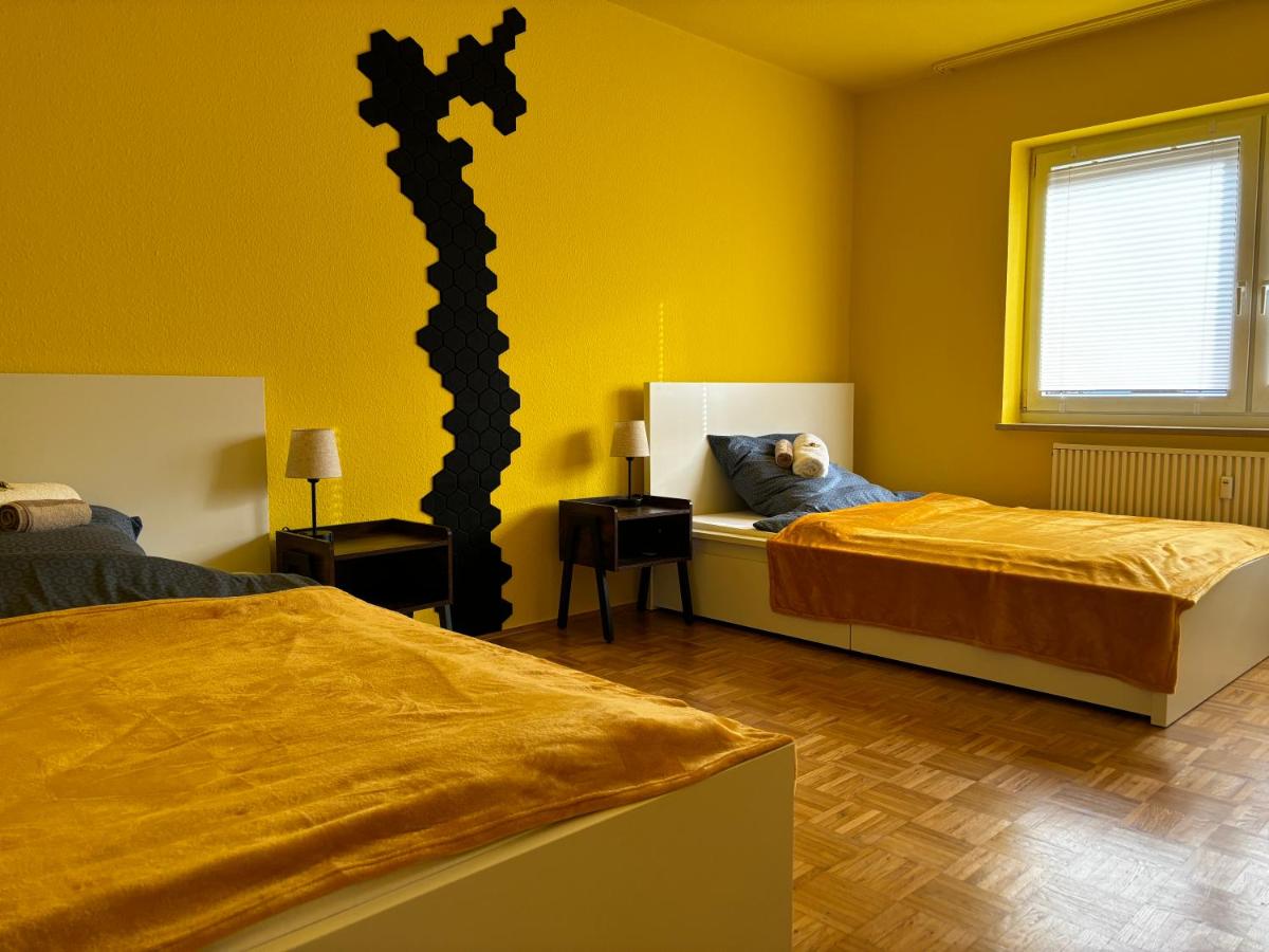 Hive - 3 ZW in Ansbach inkl TV und große Balkon - Housity