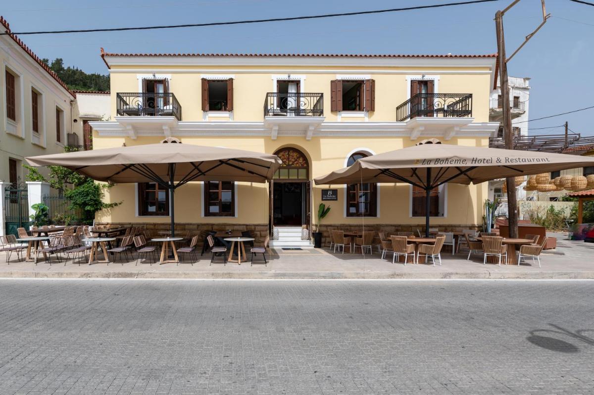 La Boheme Hotel - Housity