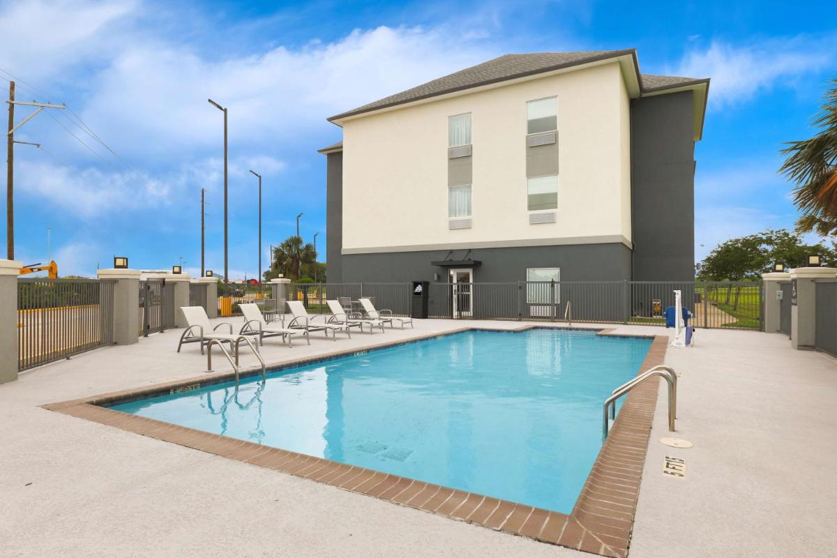 Best Western Iowa - Lake Charles East - Housity