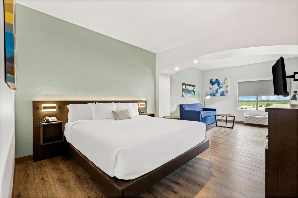 Best Western Iowa - Lake Charles East - Housity
