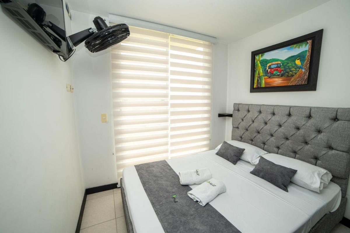 Apartahotel cerca del Parque del Café, 405A - Housity
