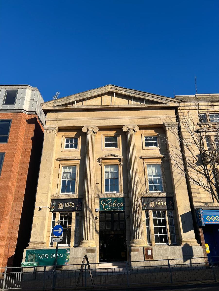 Hotel 1843 Reading - Housity