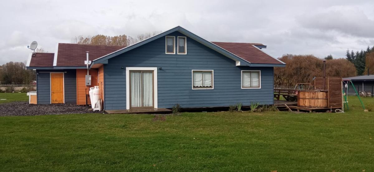 Casa chalet con tinaja - Housity