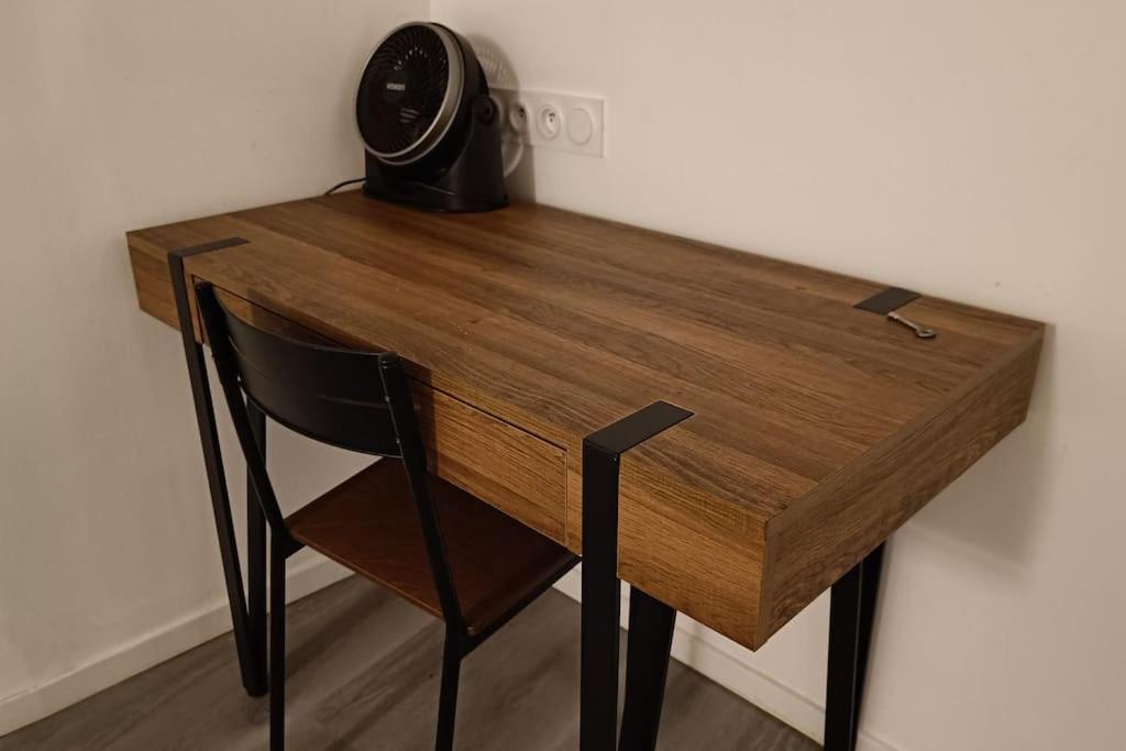 Détente - Appartement et poutres apparentes - Housity