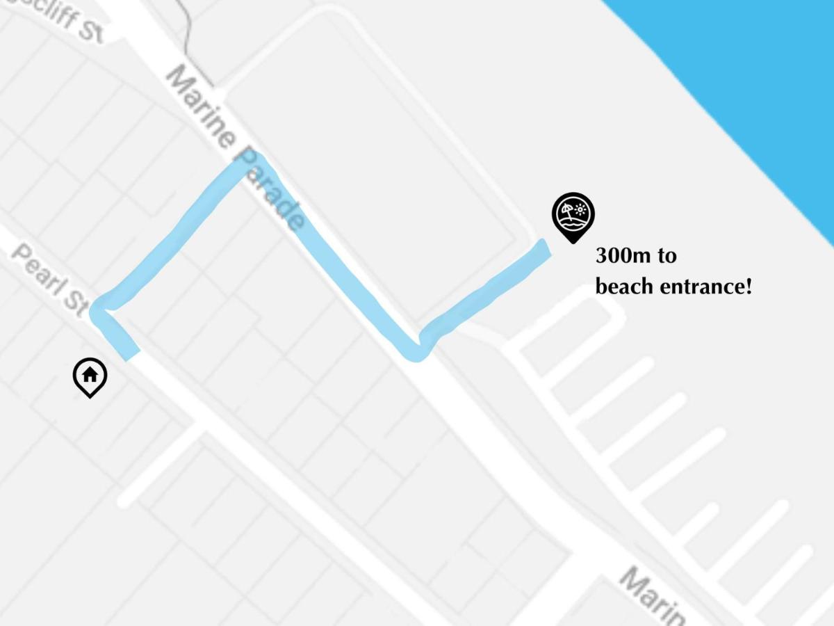 Beach House on Pearl - Kingscliff Central - Housity