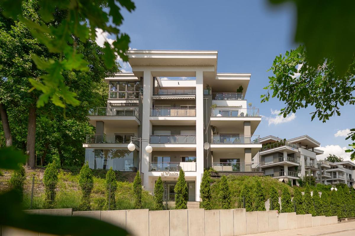Apartament Winnica Widok na Wisłę - Housity