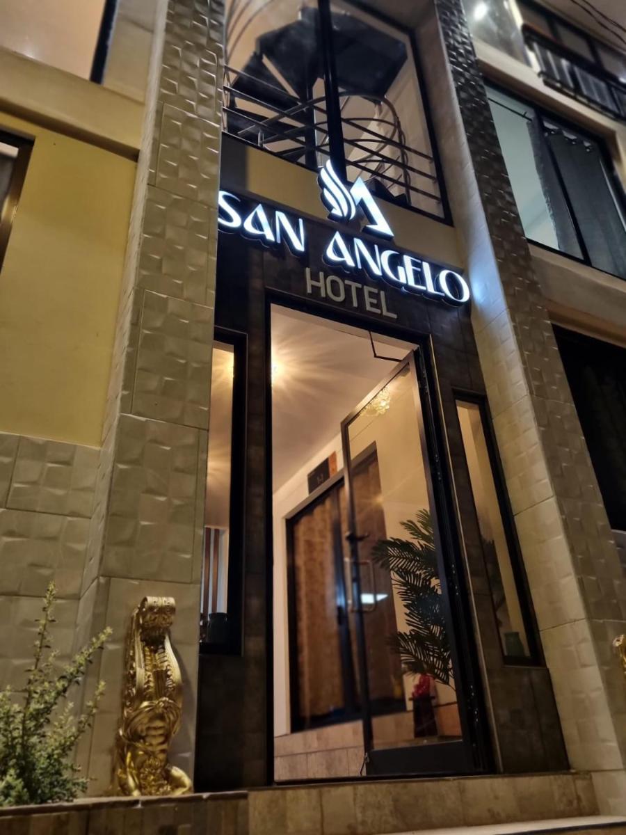 Hotel San Angelo - Housity