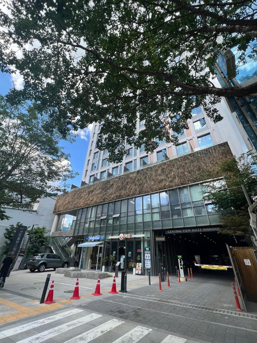 Apartment THE SHARE Myeongdong - Housity