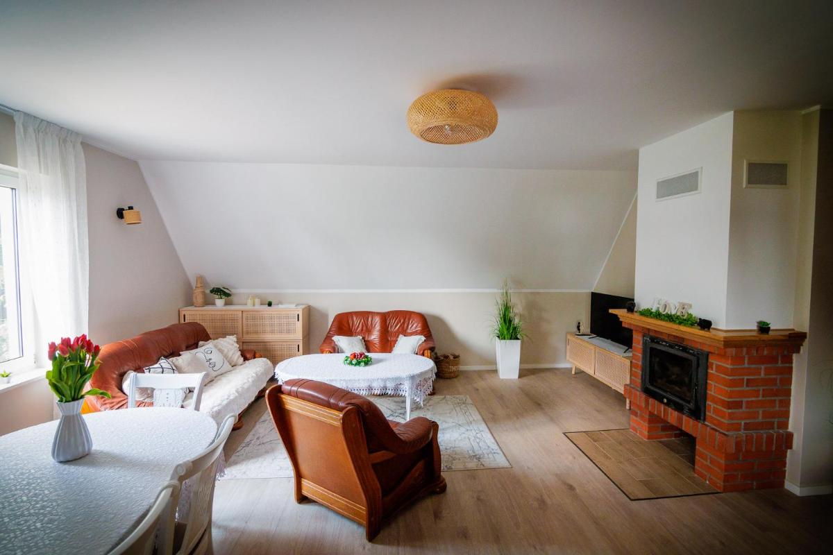 Domek wczasowy Gapowo - Housity