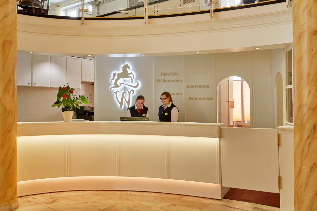 H+ Hotel Stade Herzog Widukind - Housity
