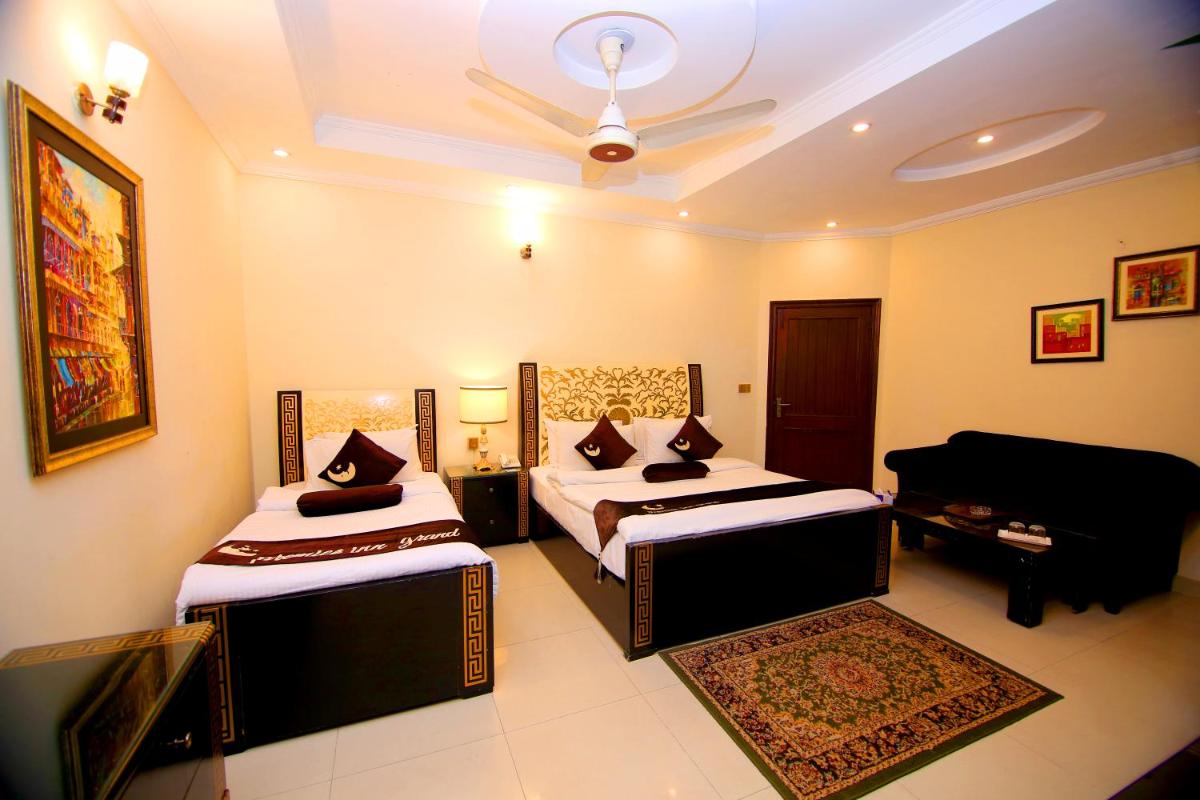 Premier Inn Grand Gulberg Lahore - Housity