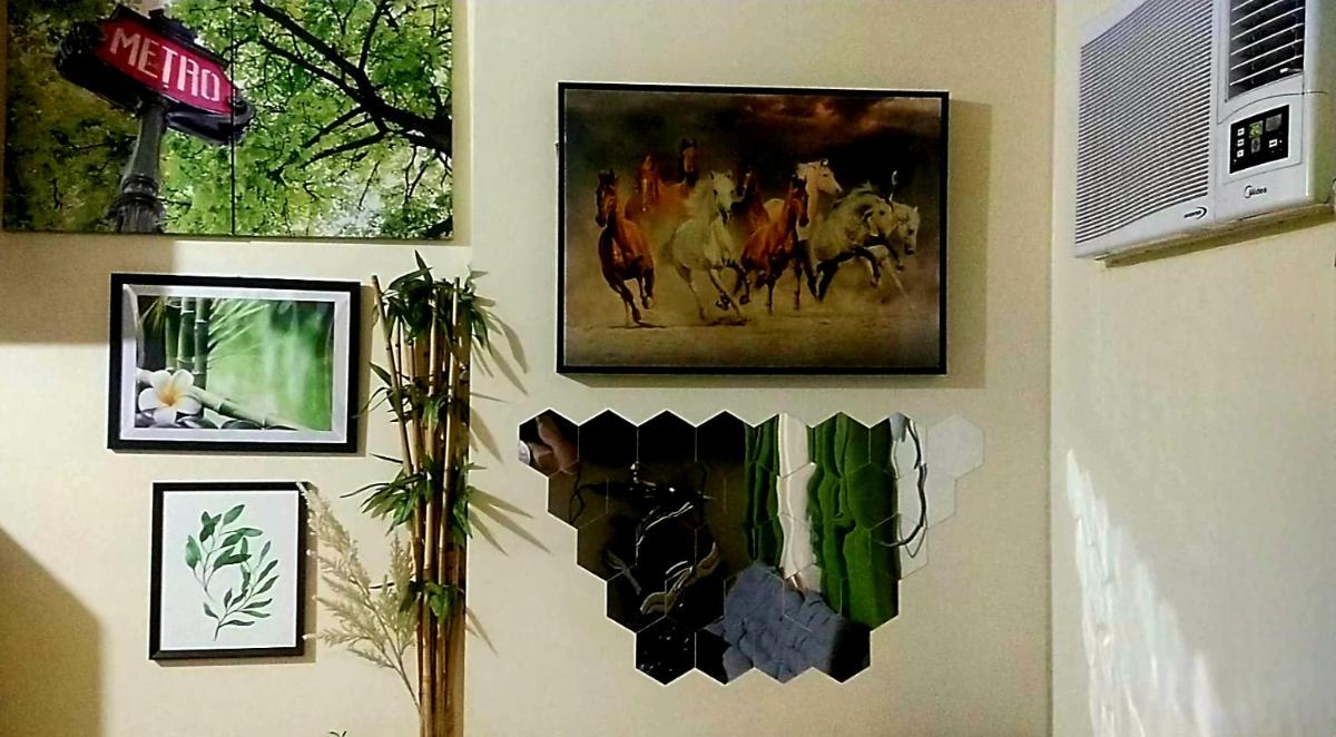 A Refreshing Condo Unit Near BGC, Ortigas & Makati with NETFLIX and WiFi - Housity