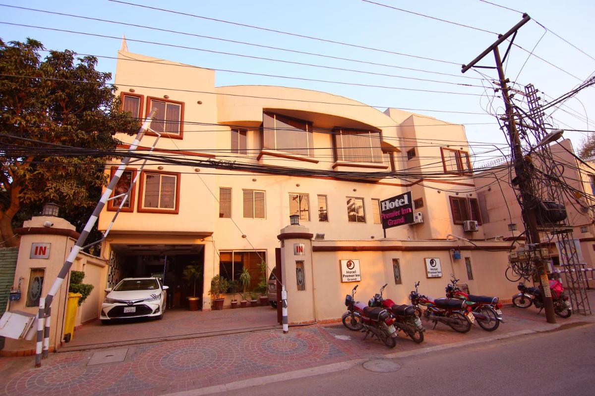 Premier Inn Grand Gulberg Lahore - Housity