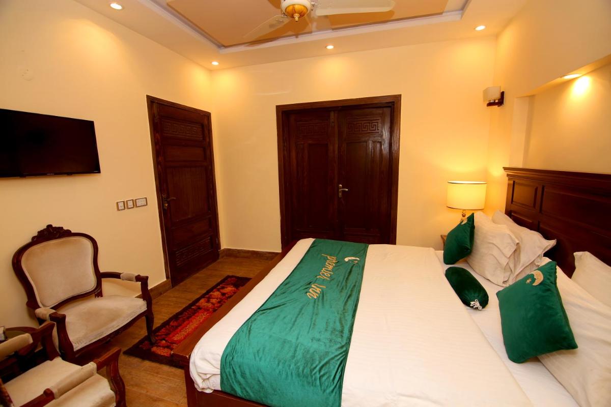 Premier Inn Johar Town Lahore - Housity