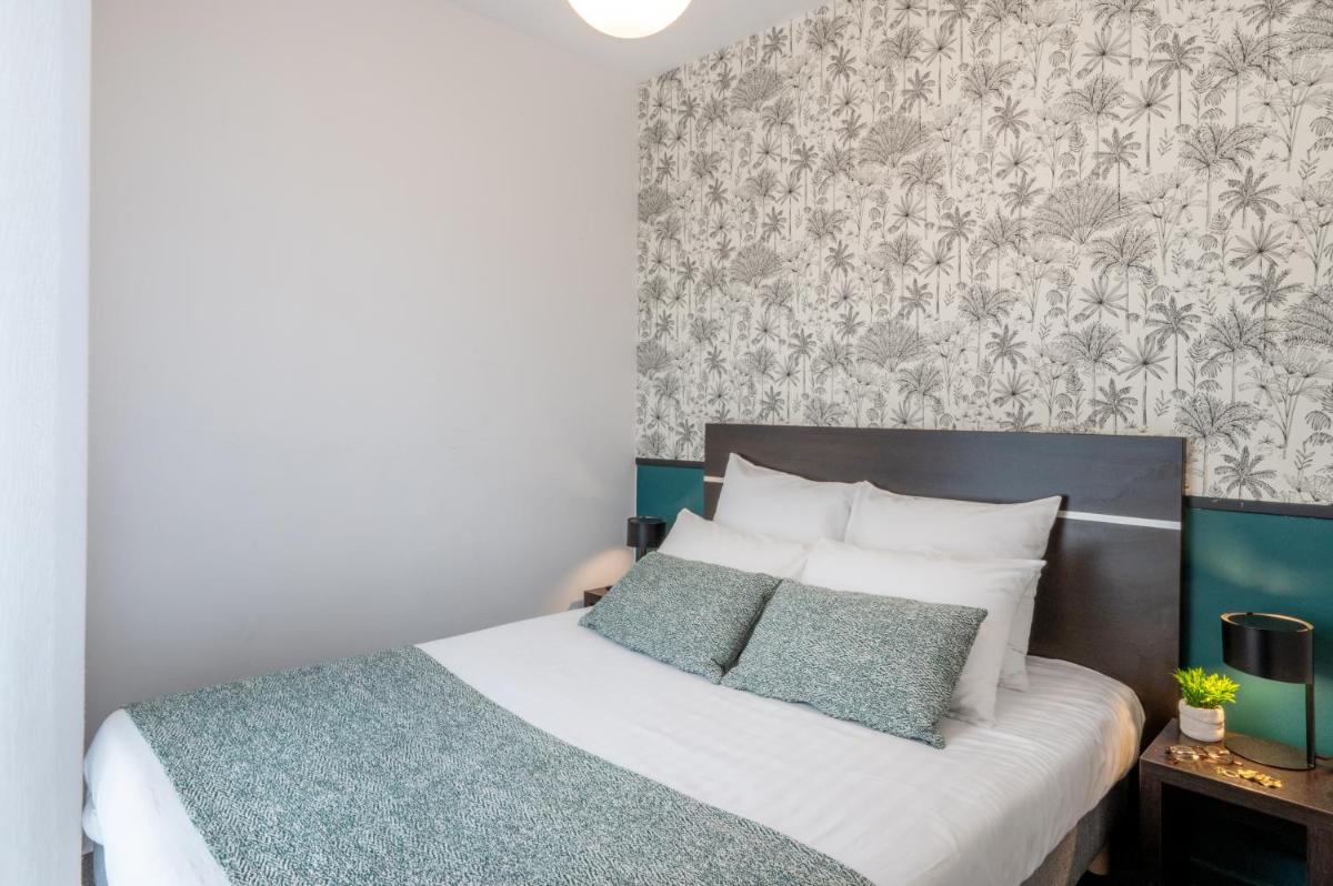 Nemea Appart Hotel Home Suite Nancy Centre - Housity