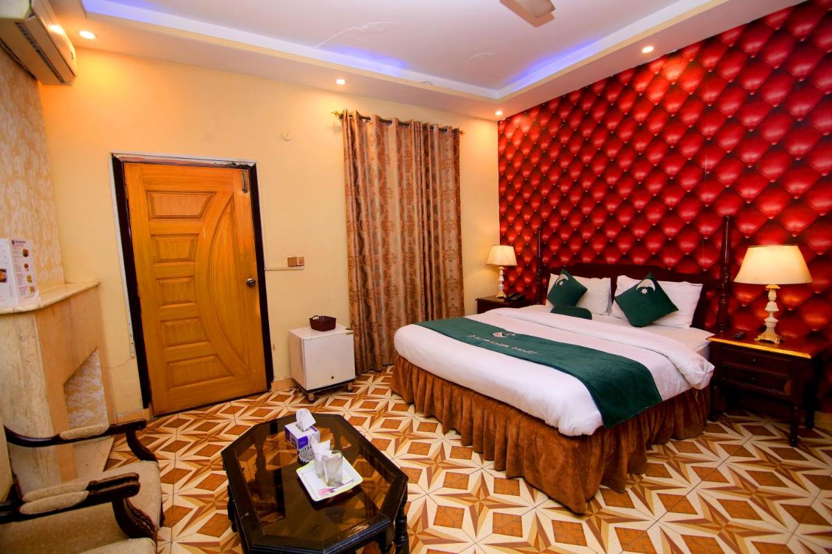 Suitetrails - Premier inn Mall Lahore