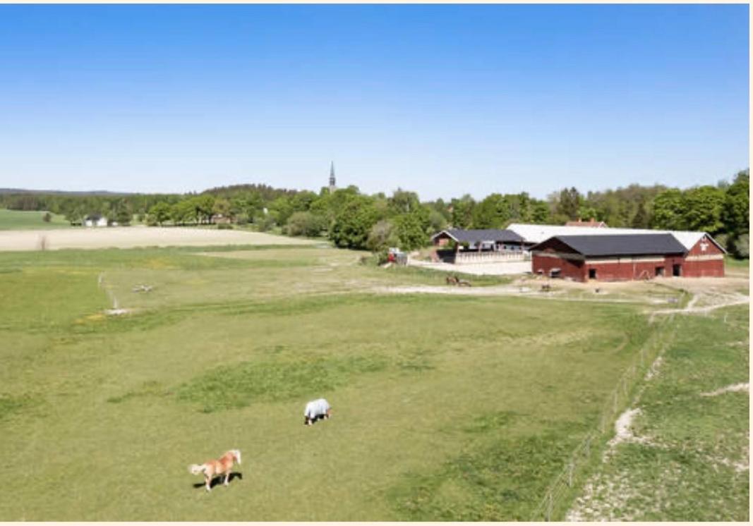 Vallby Farm Camp - Housity