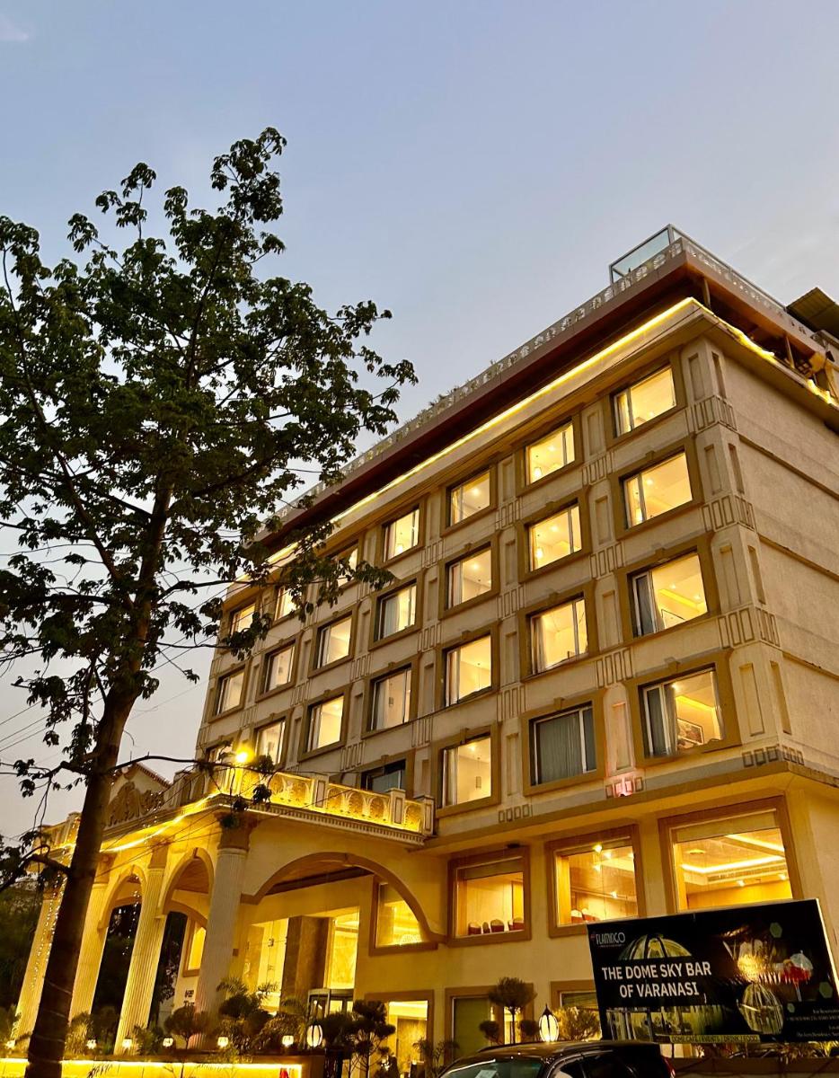 The Fern Residency Sarnath - Housity