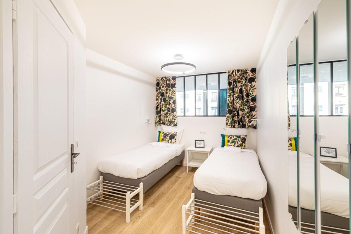 GuestReady - Superbe Apt au coeur Issy-Moulineaux - Housity