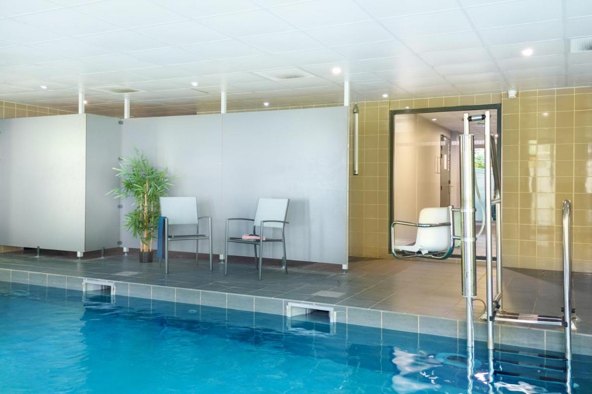 Nemea Appart Hotel Grand Cœur Nancy Centre - Housity