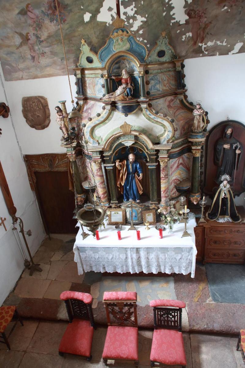 Imagen de la galería de Hotel Monumento Pazo do Castro, en O Barco de Valdeorras