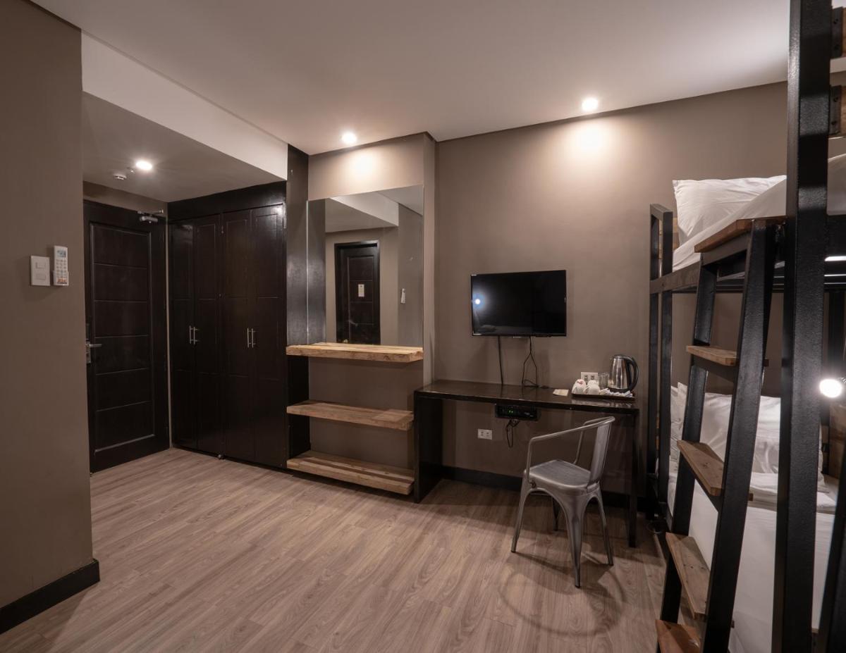 GT Hotel Jaro - Hizvo