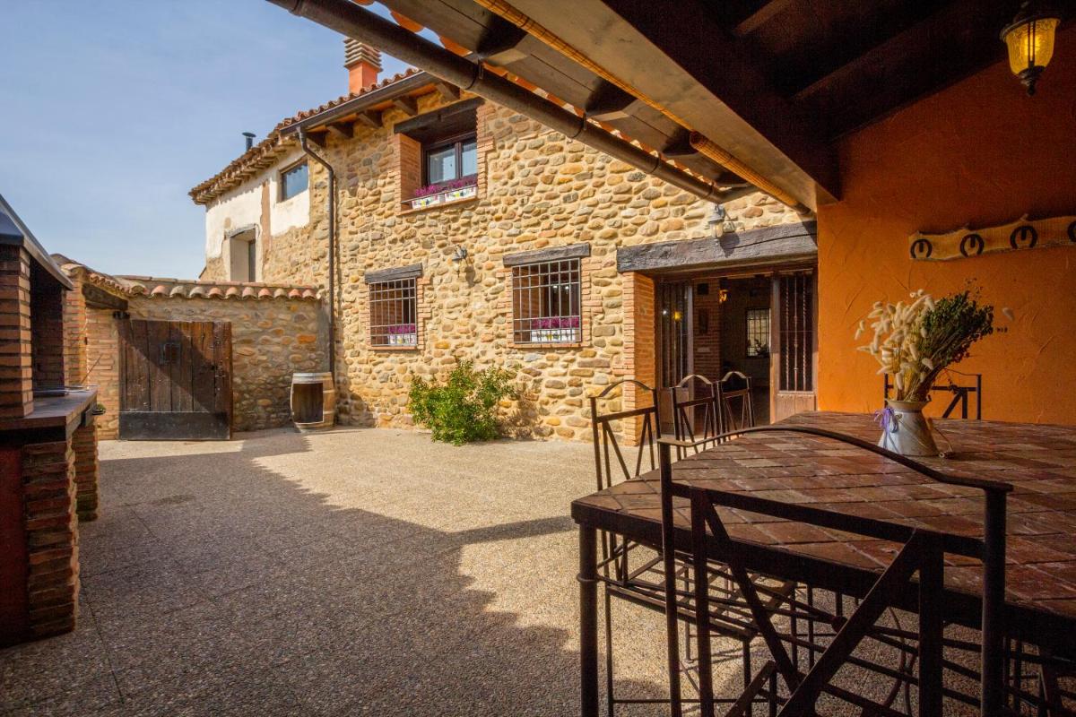 La Casona de Aldealobos - Housity