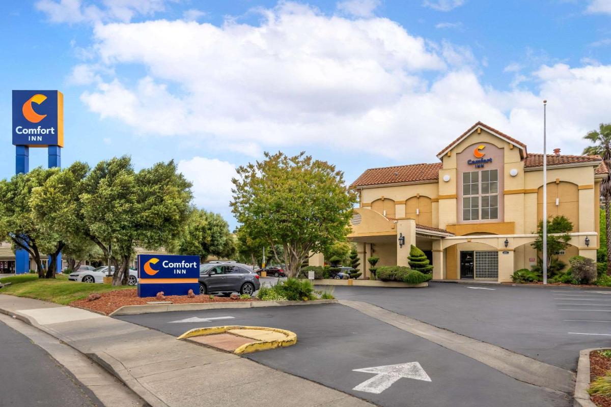 Comfort Inn Fairfield Napa Valley Area - Housity