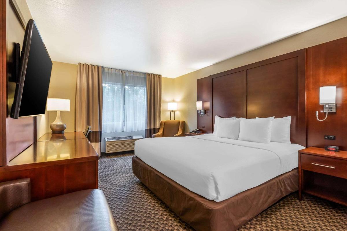 Comfort Inn Fairfield Napa Valley Area - Housity