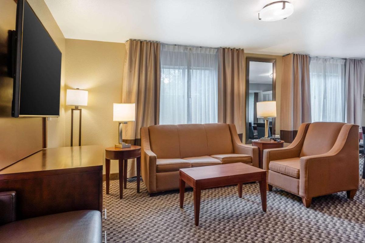 Comfort Inn Fairfield Napa Valley Area - Housity