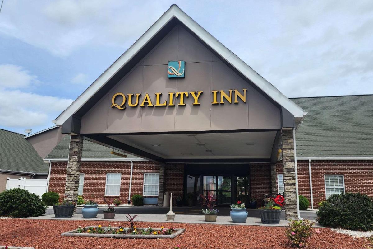 Quality Inn Dublin I-81 - Housity