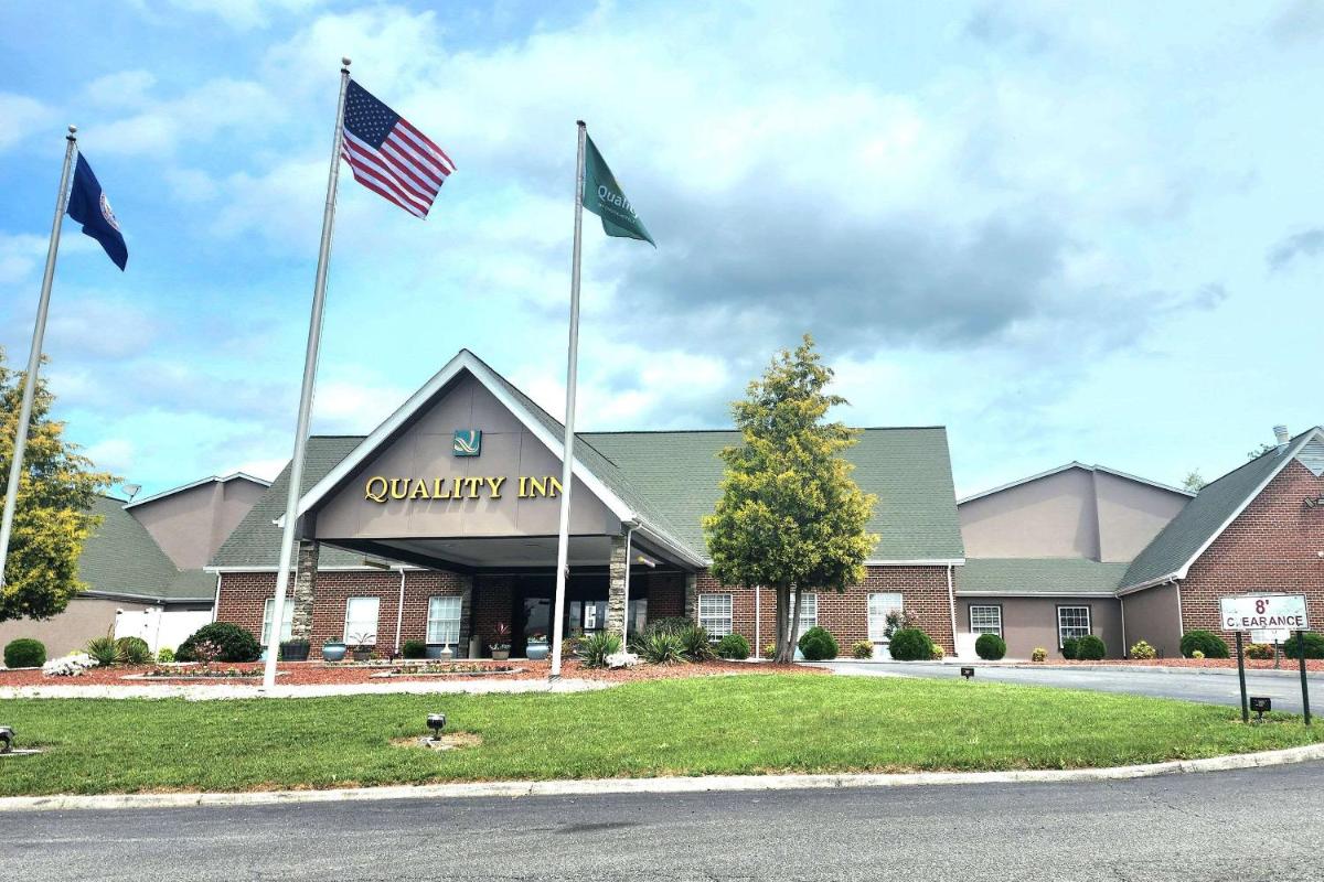 Quality Inn Dublin I-81 - Housity