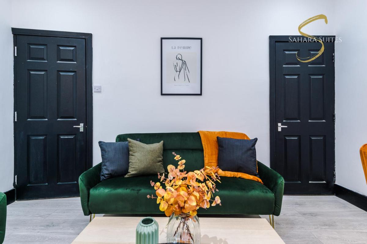 5 Bed 5 En-suites Central Liverpool FREE Parking - Housity
