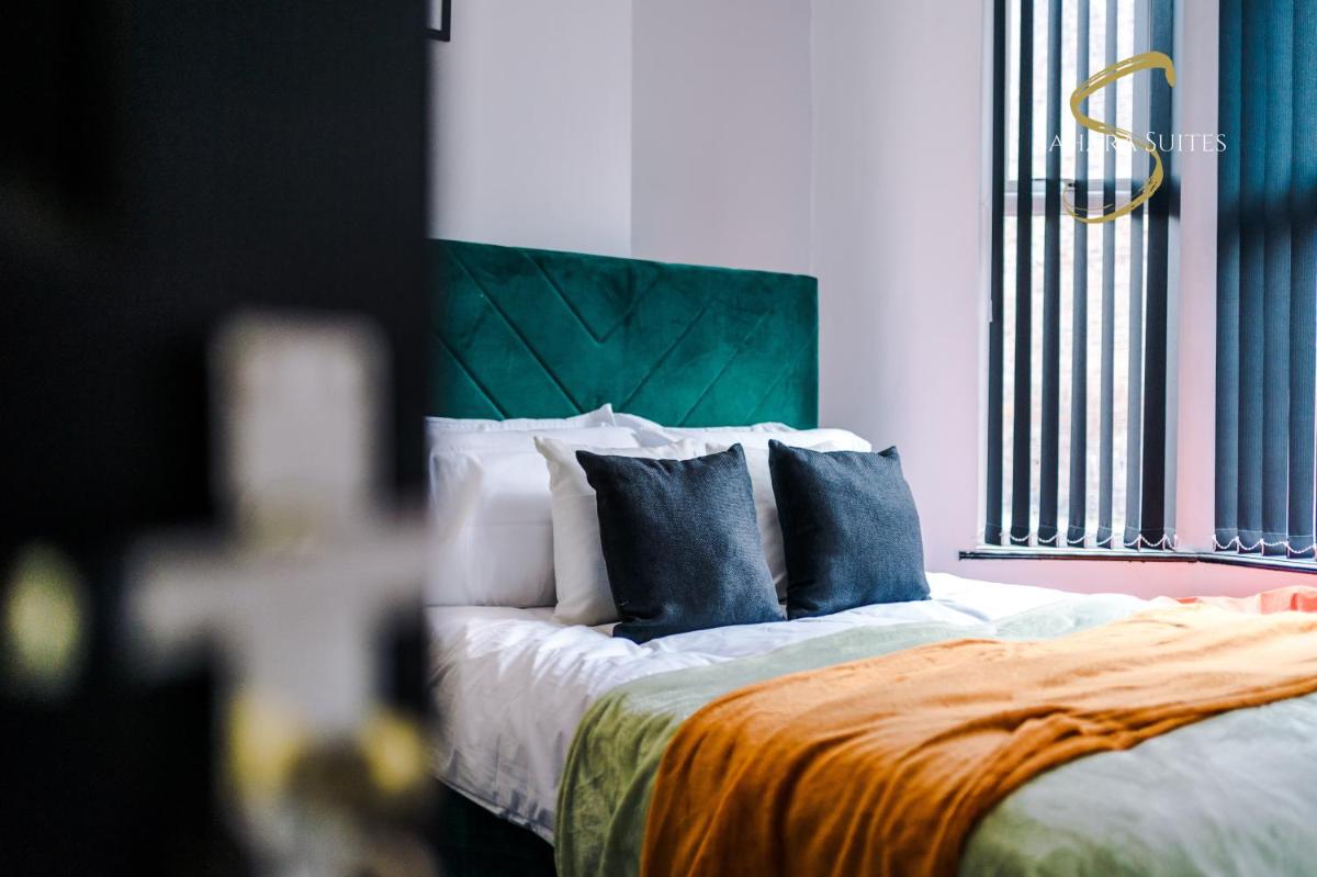 5 Bed 5 En-suites Central Liverpool FREE Parking - Housity