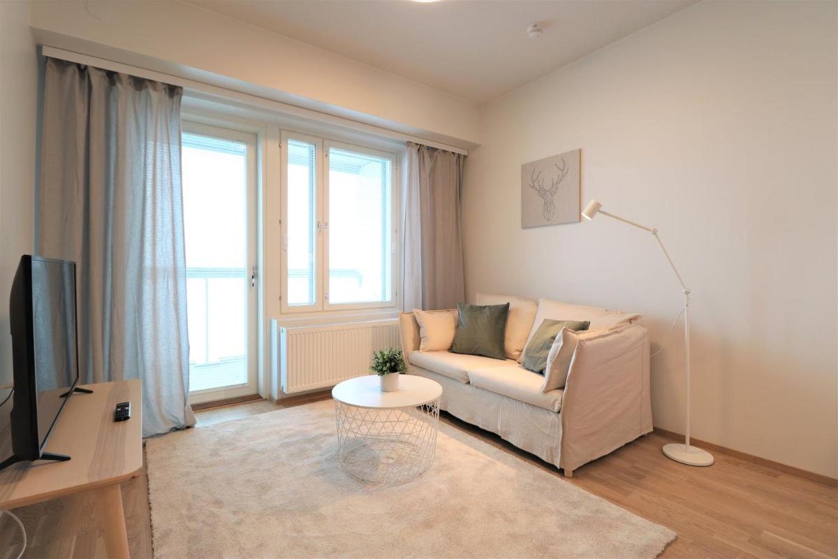 Forenom Serviced Apartments Espoo Matinkylä - Housity