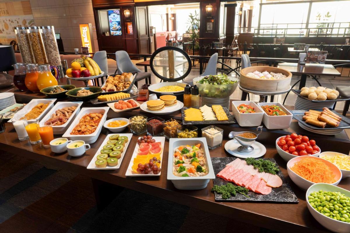 Hotel Associa Shin-Yokohama - Housity