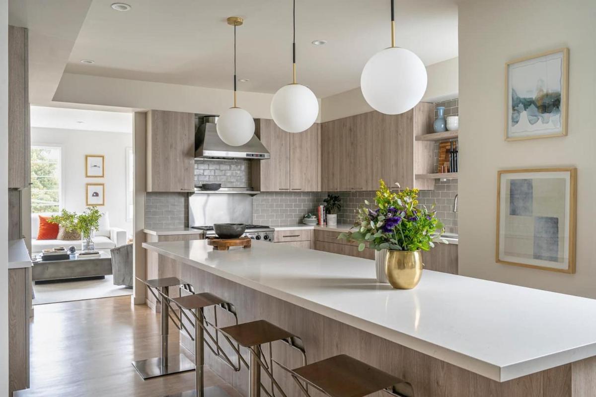 Elevated Charm Penthouse Paradise in Pacific Heights - Housity