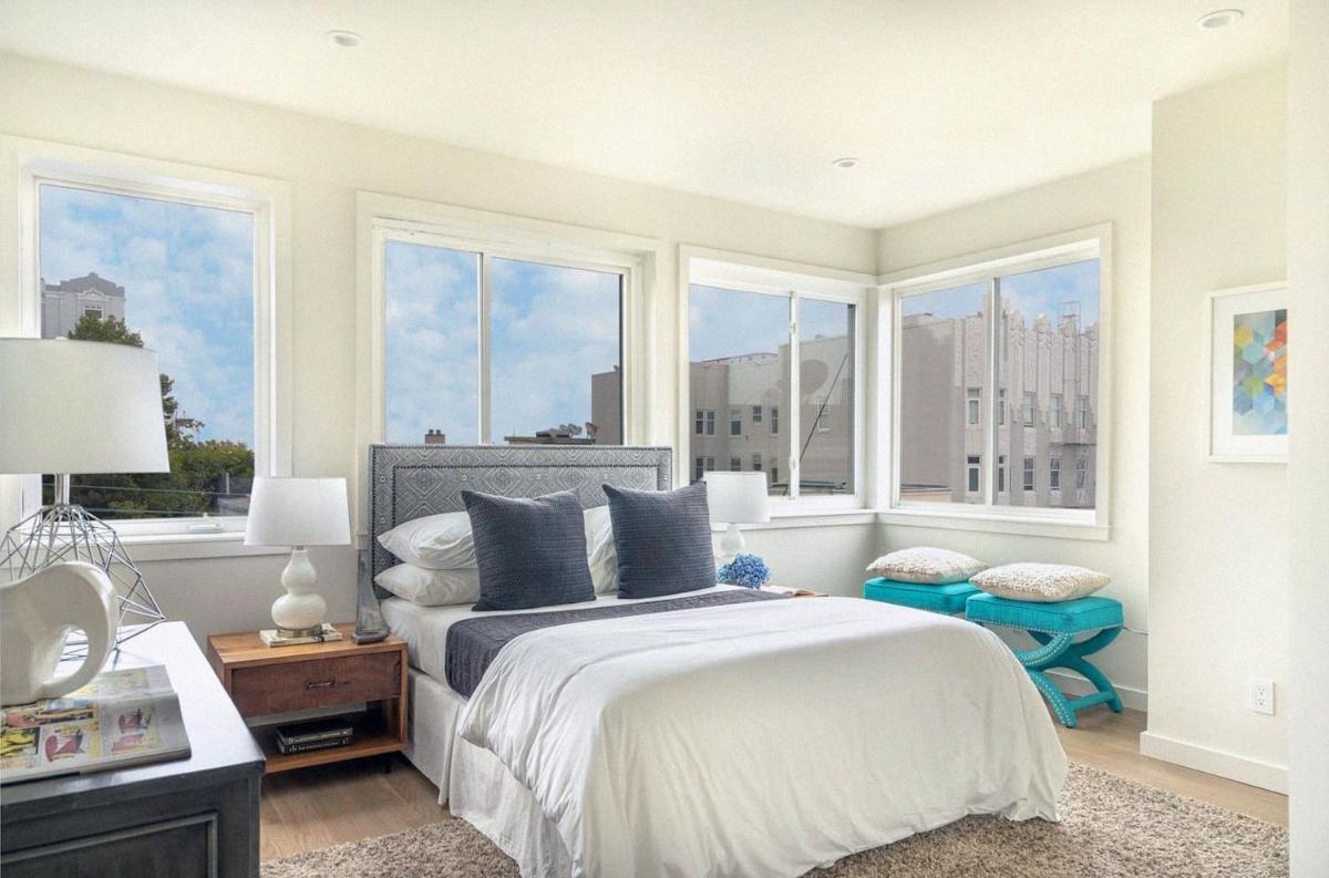 Elevated Charm Penthouse Paradise in Pacific Heights - Housity