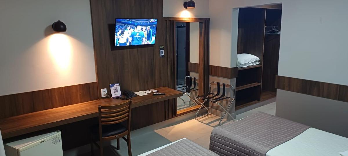Cristal Palace Hotel - Housity