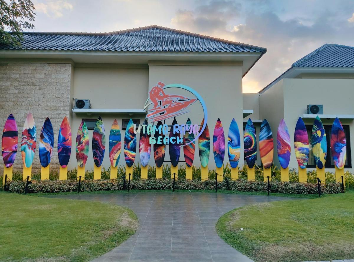 Hotel Villa and Cottage Utama Raya Beach - Housity