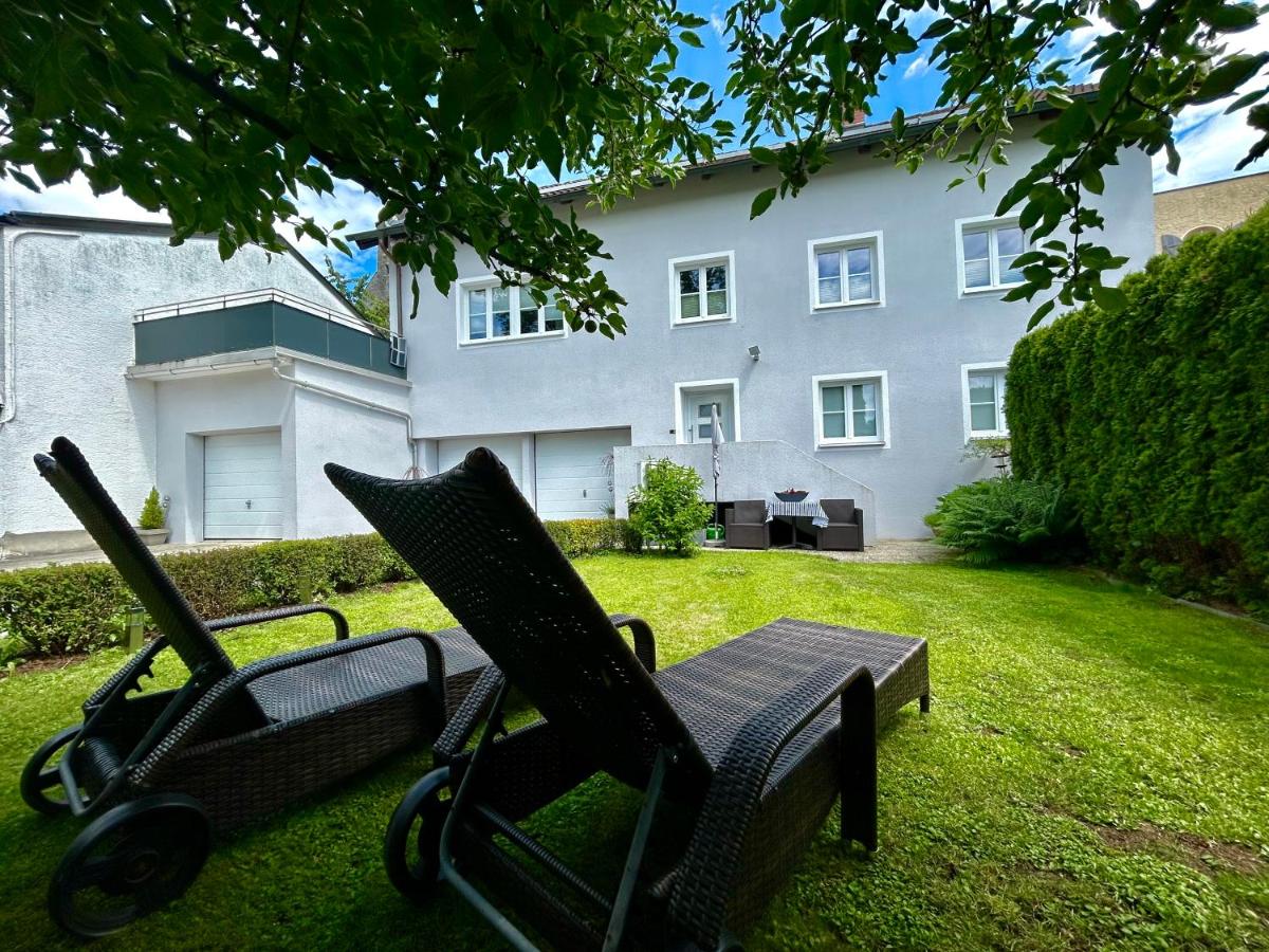 Ferienwohnung an der romantischen Salzachschleife Nähe Salzburg - Housity