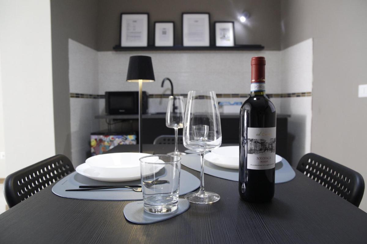 Grey Apartment - Housity