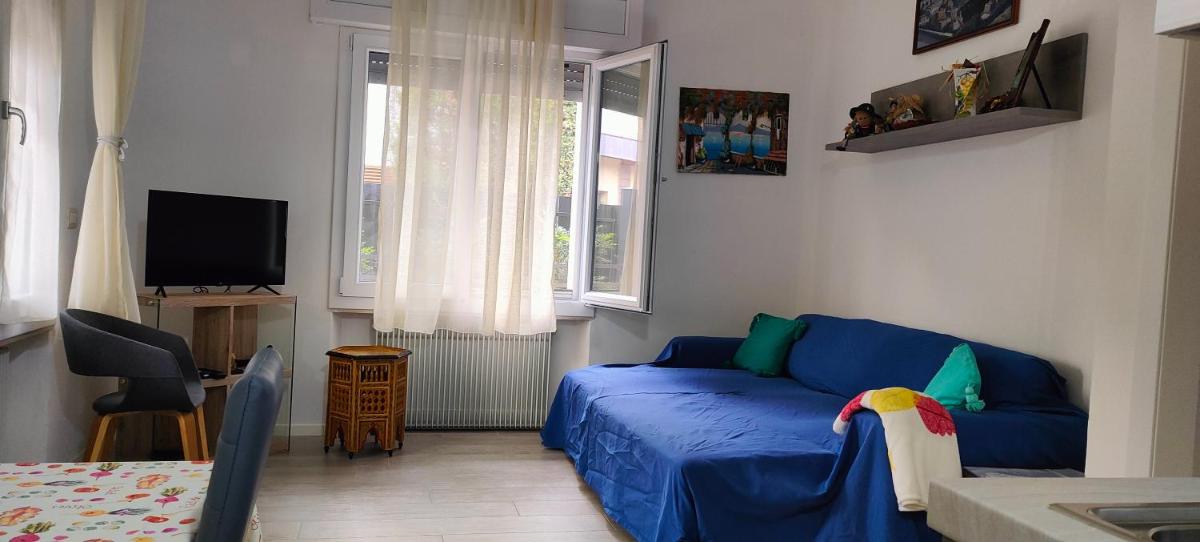 Appartamenti Scilla e Lavinia - Housity
