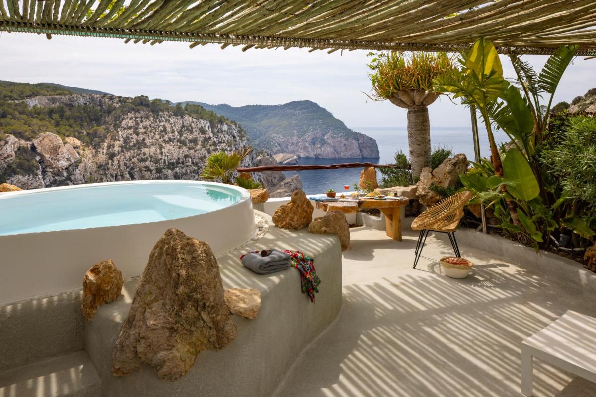 Paisaje cerca de este hotel