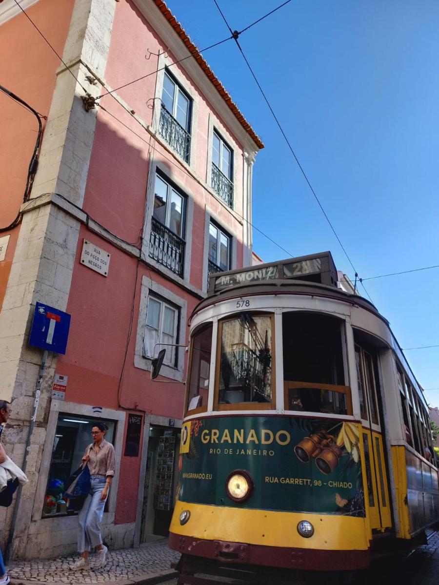 Apartment in the heart of Lisbon - Housity