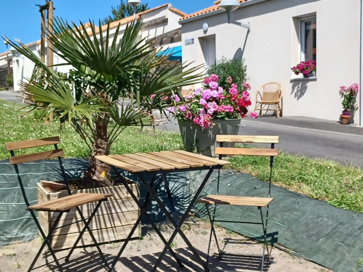 Jardin de l'établissement Résidence Les Océanes